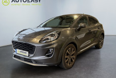 Ford Puma 1.0 FLEXFUEL 125CH MHEV TITANUIM DESIGN 2