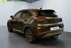 Ford Puma 1.0 FLEXFUEL 125CH MHEV TITANUIM DESIGN 2