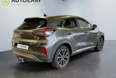 Ford Puma 1.0 FLEXFUEL 125CH MHEV TITANUIM DESIGN 2