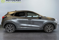 Ford Puma 1.0 FLEXFUEL 125CH MHEV TITANUIM DESIGN 2