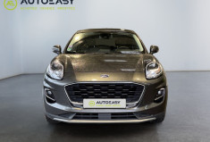 Ford Puma 1.0 FLEXFUEL 125CH MHEV TITANUIM DESIGN 2