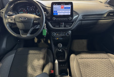 Ford Puma 1.0 FLEXFUEL 125CH MHEV TITANUIM DESIGN 2