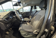 Ford Puma 1.0 FLEXFUEL 125CH MHEV TITANUIM DESIGN 2