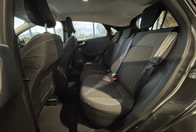 Ford Puma 1.0 FLEXFUEL 125CH MHEV TITANUIM DESIGN 2