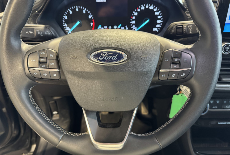 Ford Puma 1.0 FLEXFUEL 125CH MHEV TITANUIM DESIGN 2