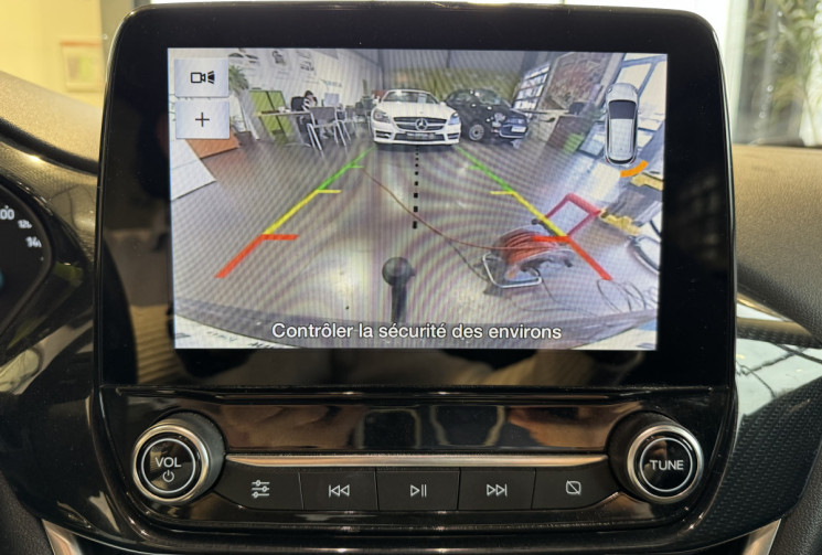 Ford Puma 1.0 FLEXFUEL 125CH MHEV TITANUIM DESIGN 2