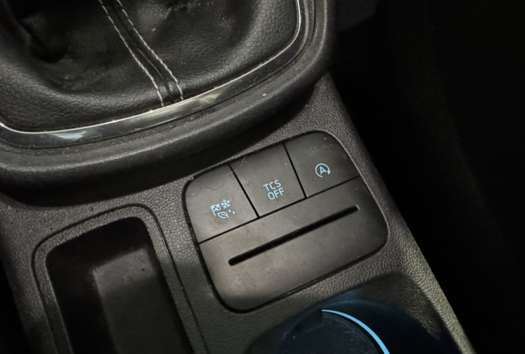 Ford Puma 1.0 FLEXFUEL 125CH MHEV TITANUIM DESIGN 2