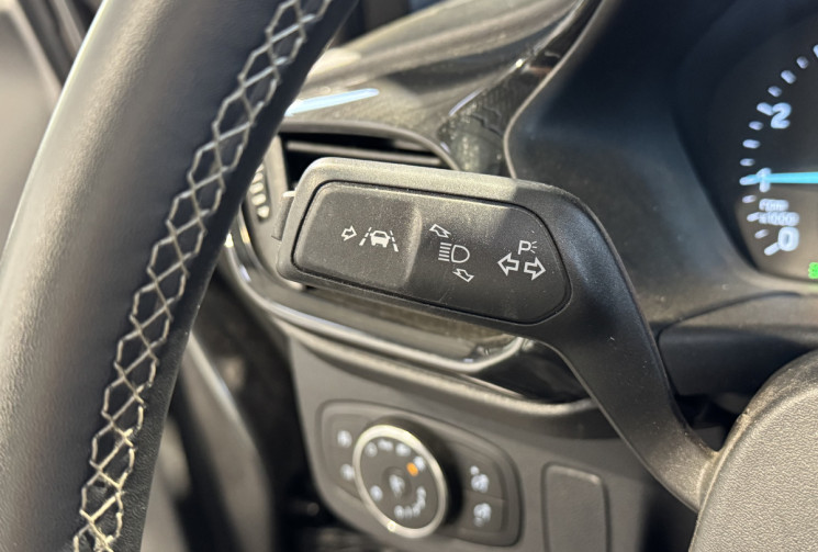 Ford Puma 1.0 FLEXFUEL 125CH MHEV TITANUIM DESIGN 2