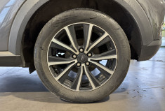 Ford Puma 1.0 FLEXFUEL 125CH MHEV TITANUIM DESIGN 2