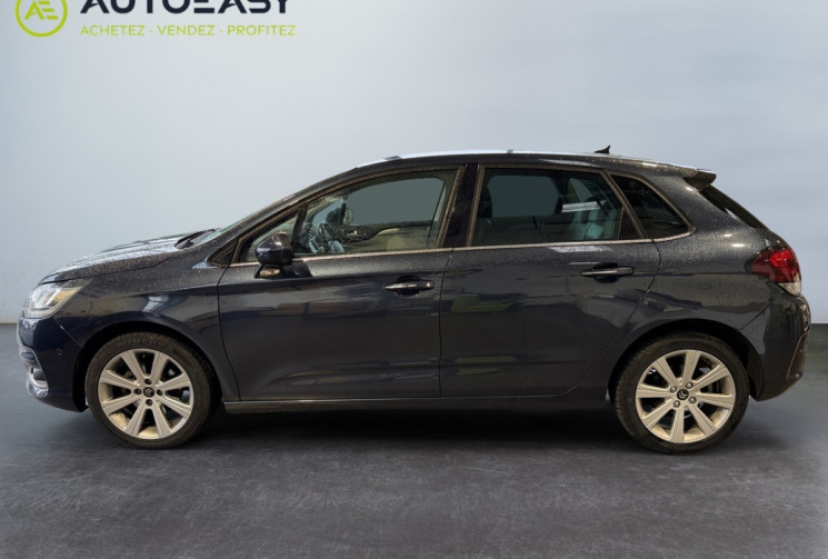 Citroën C4 1.6 BLUEHDI 120ch SHINE BVM5