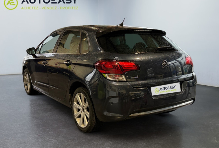 Citroën C4 1.6 BLUEHDI 120ch SHINE BVM5