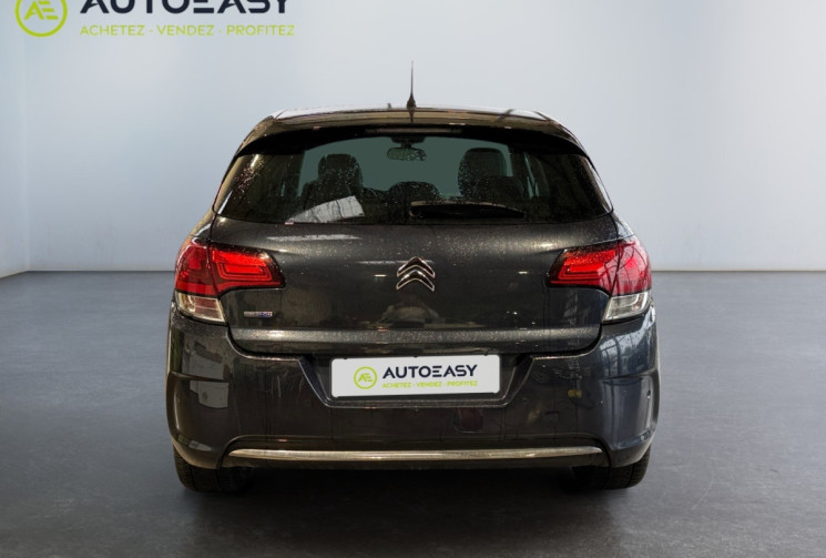 Citroën C4 1.6 BLUEHDI 120ch SHINE BVM5