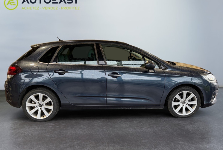 Citroën C4 1.6 BLUEHDI 120ch SHINE BVM5