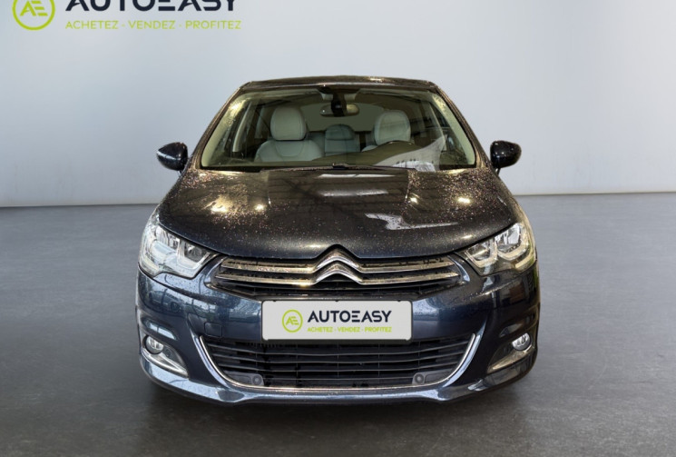 Citroën C4 1.6 BLUEHDI 120ch SHINE BVM5