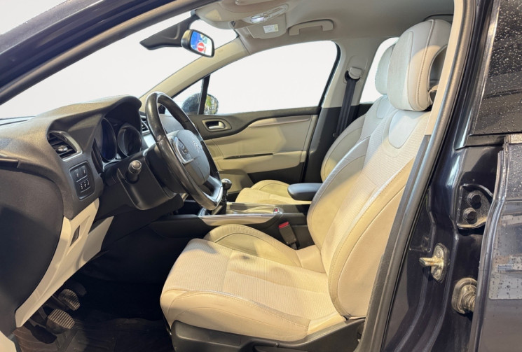 Citroën C4 1.6 BLUEHDI 120ch SHINE BVM5