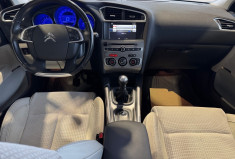 Citroën C4 1.6 BLUEHDI 120ch SHINE BVM5