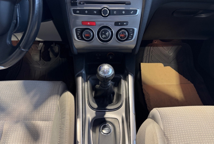 Citroën C4 1.6 BLUEHDI 120ch SHINE BVM5