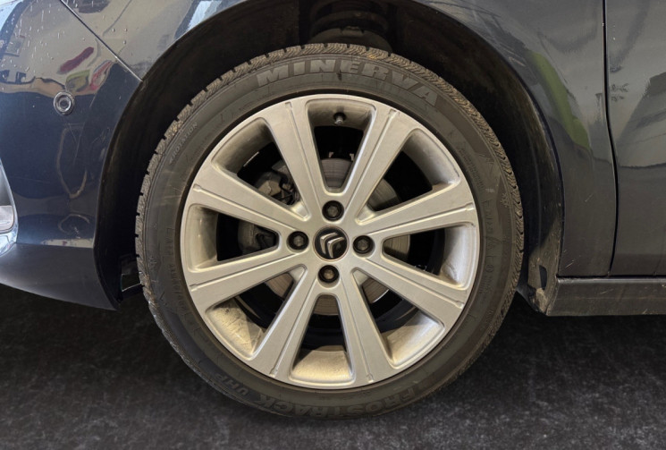 Citroën C4 1.6 BLUEHDI 120ch SHINE BVM5