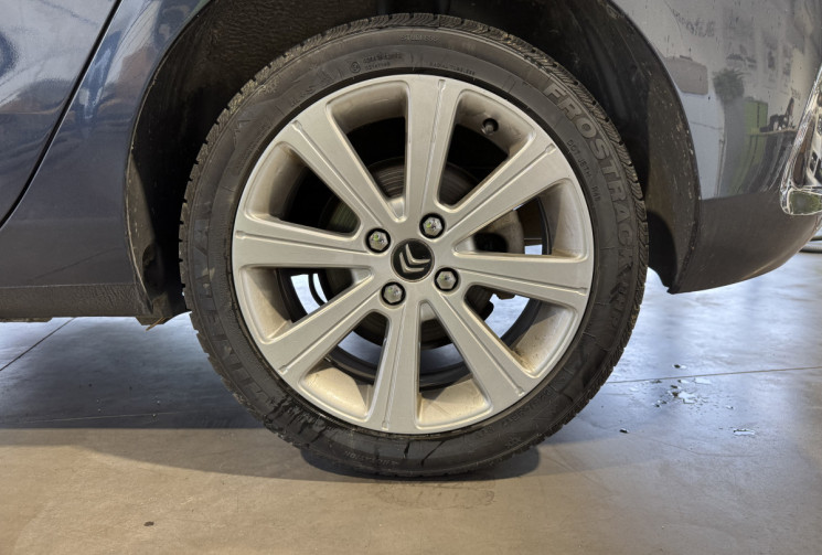 Citroën C4 1.6 BLUEHDI 120ch SHINE BVM5