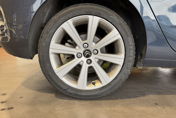 Citroën C4 1.6 BLUEHDI 120ch SHINE BVM5