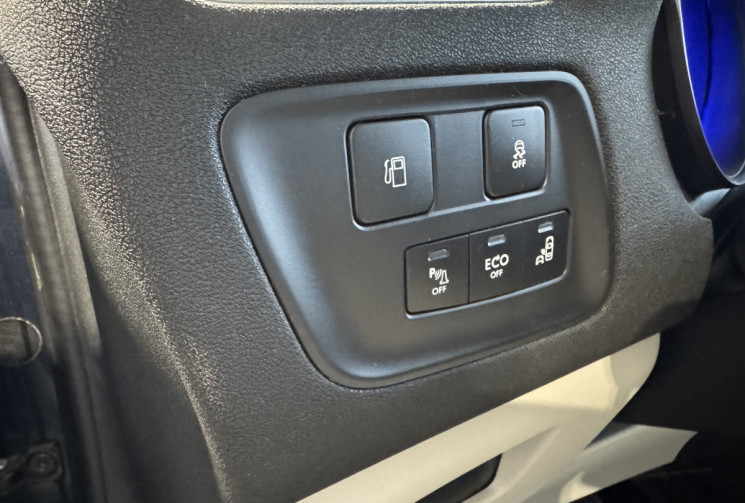 Citroën C4 1.6 BLUEHDI 120ch SHINE BVM5