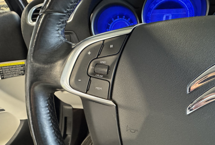 Citroën C4 1.6 BLUEHDI 120ch SHINE BVM5