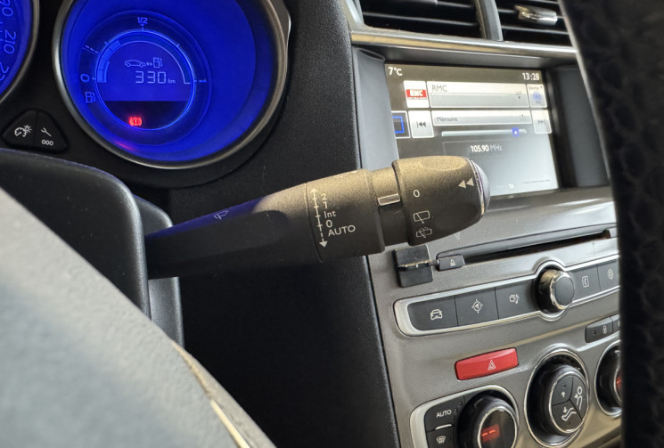 Citroën C4 1.6 BLUEHDI 120ch SHINE BVM5