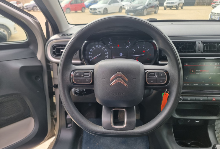 Citroën C3 1.2 FEEL 82 CH 