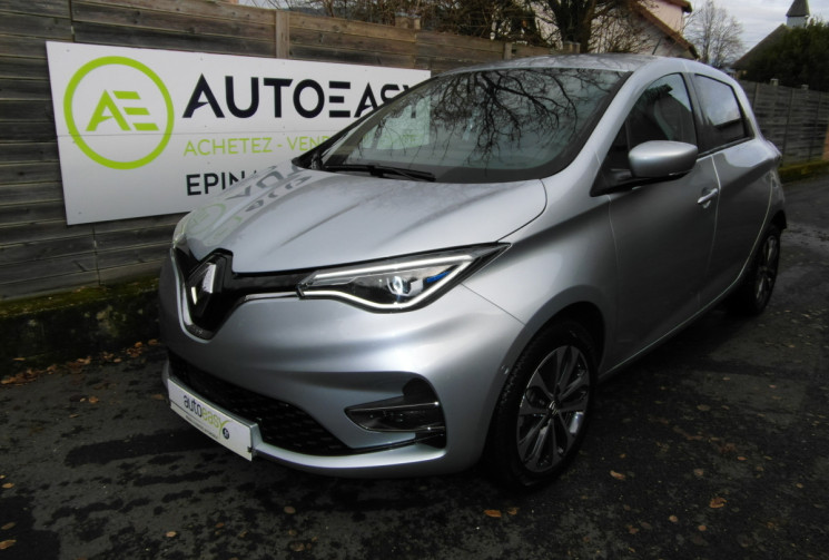 Renault ZOE ZOE INTENS PH2 R110 ACHAT INTEGRAL