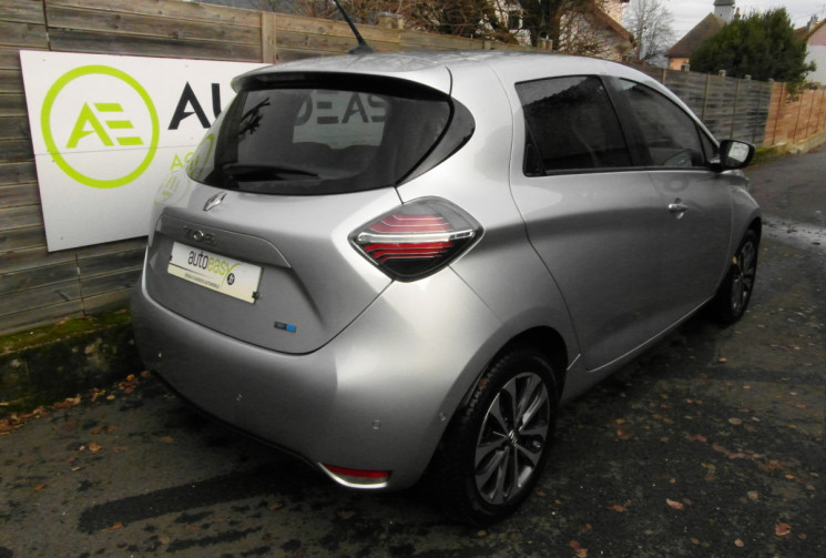 Renault ZOE ZOE INTENS PH2 R110 ACHAT INTEGRAL