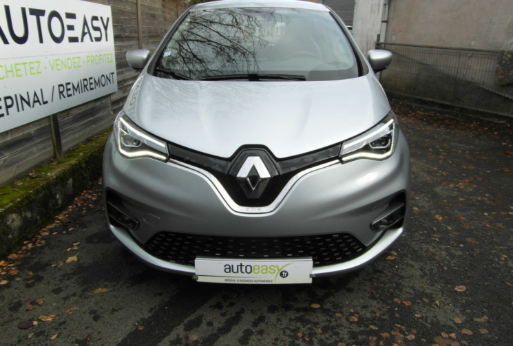 Renault ZOE ZOE INTENS PH2 R110 ACHAT INTEGRAL