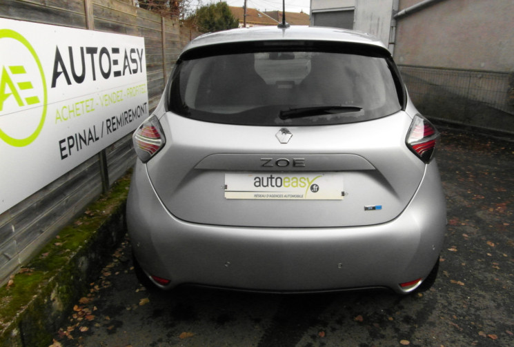 Renault ZOE ZOE INTENS PH2 R110 ACHAT INTEGRAL
