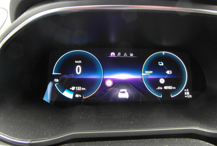 Renault ZOE ZOE INTENS PH2 R110 ACHAT INTEGRAL