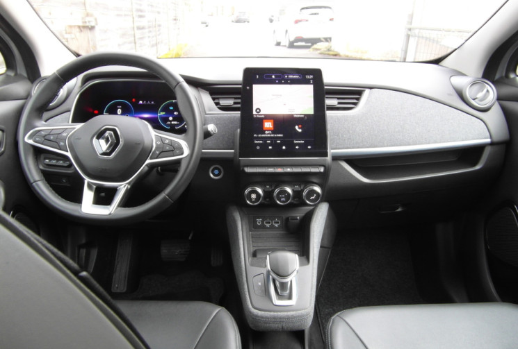 Renault ZOE ZOE INTENS PH2 R110 ACHAT INTEGRAL