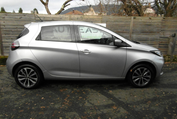 Renault ZOE ZOE INTENS PH2 R110 ACHAT INTEGRAL