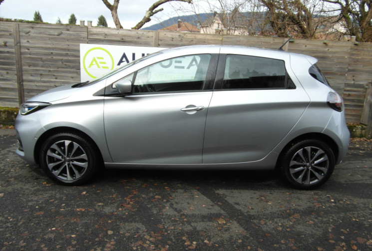Renault ZOE ZOE INTENS PH2 R110 ACHAT INTEGRAL