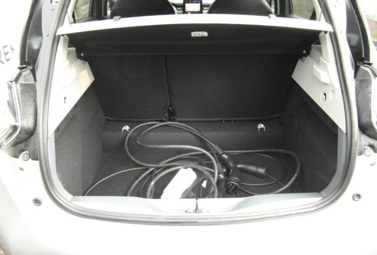 Renault ZOE ZOE INTENS PH2 R110 ACHAT INTEGRAL