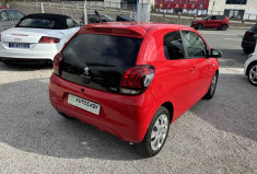 Peugeot 108 1.0 VTI 72CH ALLURE 