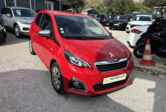 Peugeot 108 1.0 VTI 72CH ALLURE 