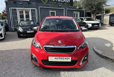 Peugeot 108 1.0 VTI 72CH STYLE