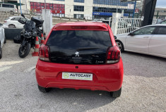 Peugeot 108 1.0 VTI 72CH ALLURE 