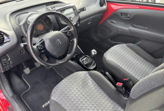 Peugeot 108 1.0 VTI 72CH ALLURE 