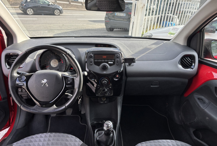 Peugeot 108 1.0 VTI 72CH STYLE