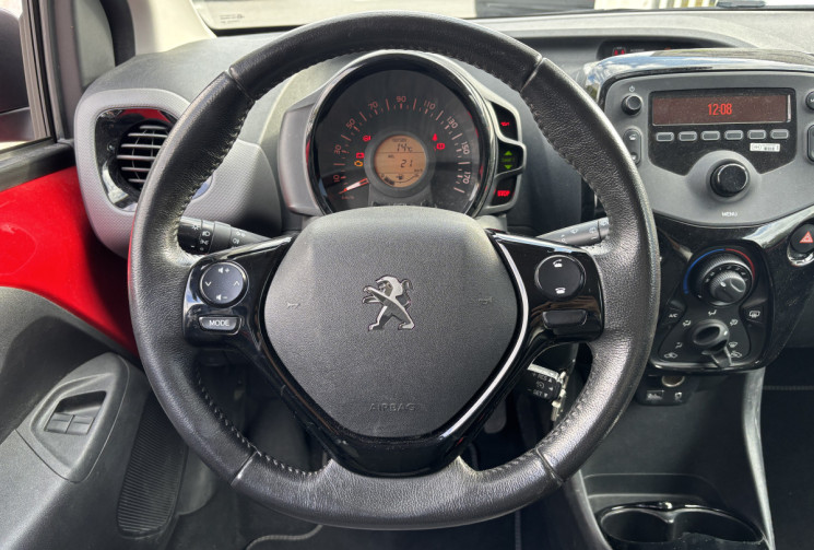 Peugeot 108 1.0 VTI 72CH STYLE