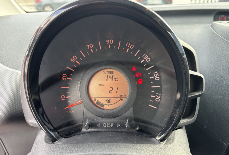 Peugeot 108 1.0 VTI 72CH ALLURE 