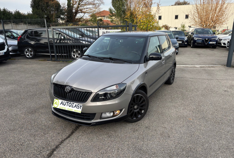 Skoda Fabia 1.2 TSI / 86 CH / MONTE CARLO 