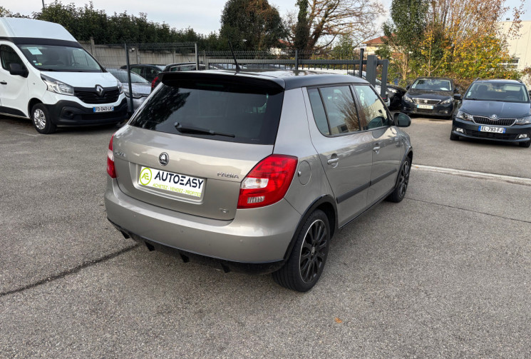 Skoda Fabia 1.2 TSI / 86 CH / MONTE CARLO 