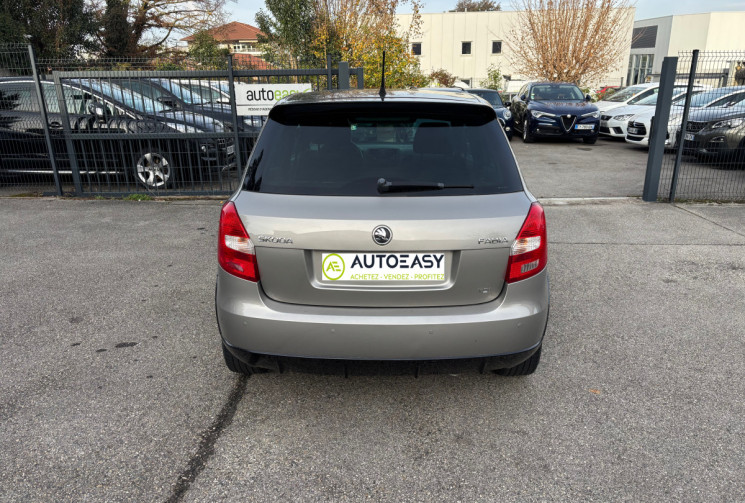 Skoda Fabia 1.2 TSI / 86 CH / MONTE CARLO 