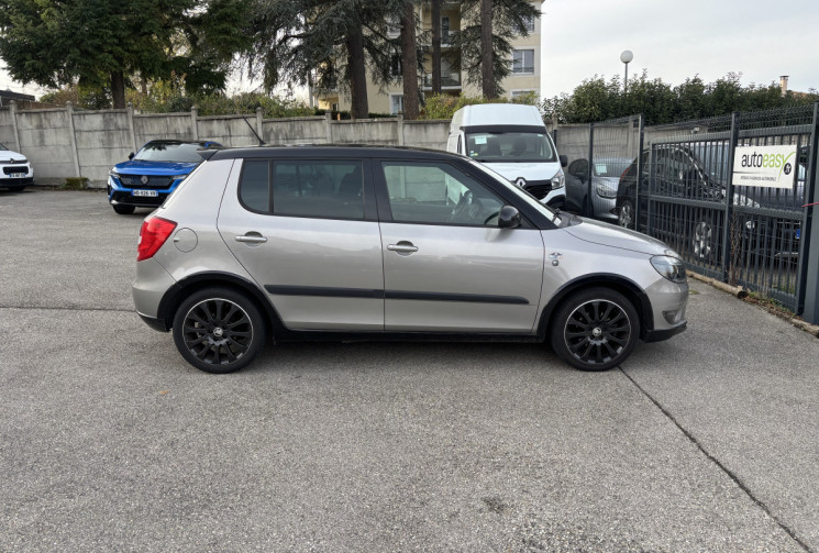 Skoda Fabia 1.2 TSI / 86 CH / MONTE CARLO 