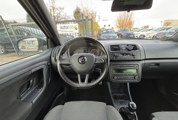 Skoda Fabia 1.2 TSI / 86 CH / MONTE CARLO 